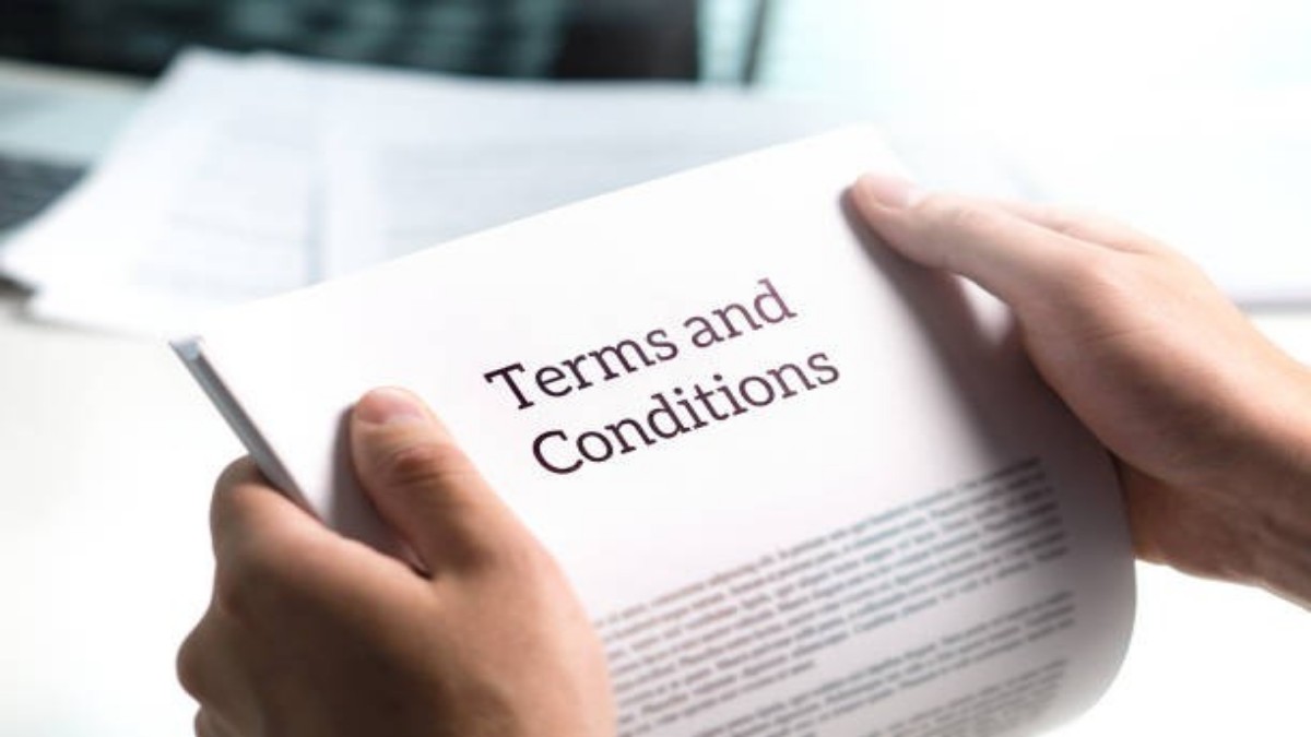 Terms & Conditions featured image for beengewatcher.com